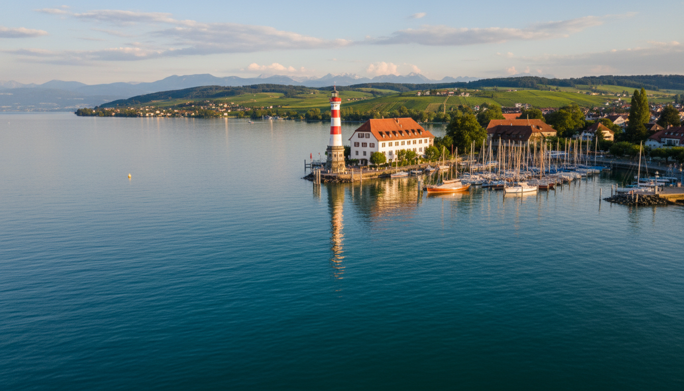 Wasserburg am Bodensee